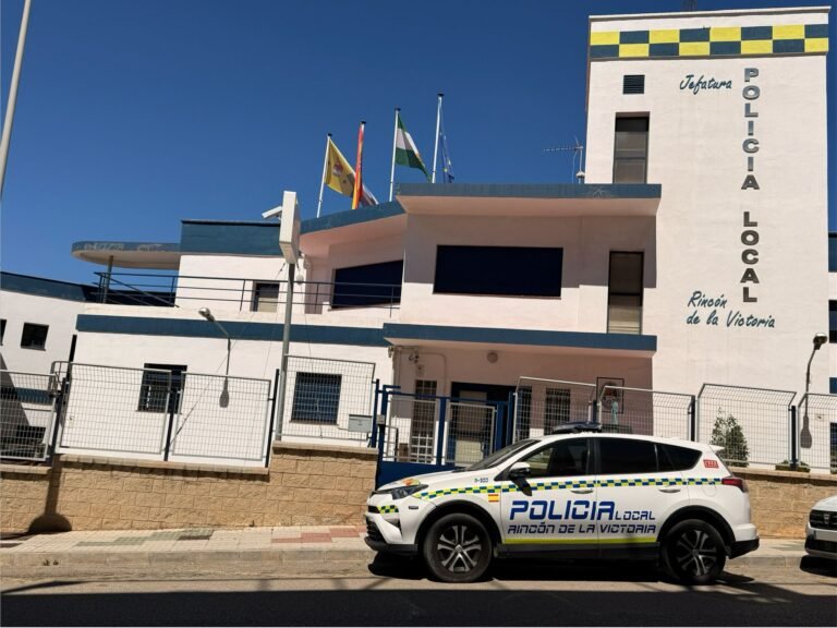 Jefatura de la Policia Local de Rincon de la Victoria