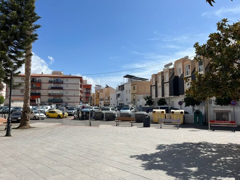 Avanza el proyecto del aparcamiento subterráneo de 257 plazas en la Plaza La Laguna de La Cala del Moral