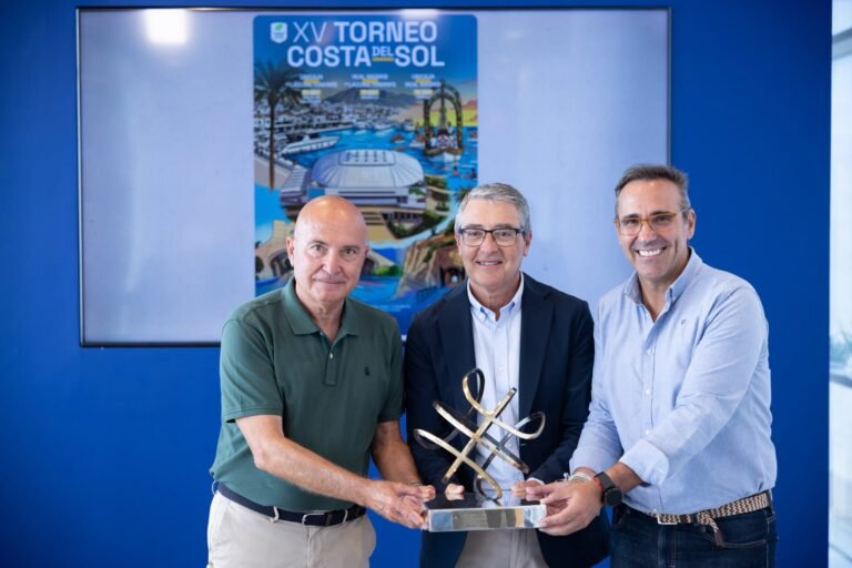 Rincón de la Victoria abrirá el XV Torneo Costa del Sol con un Unicaja – La Laguna Tenerife el 10 de septiembre